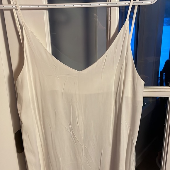 COPY - White slip dresses, Sizes S, M, and L - Picture 2 of 11